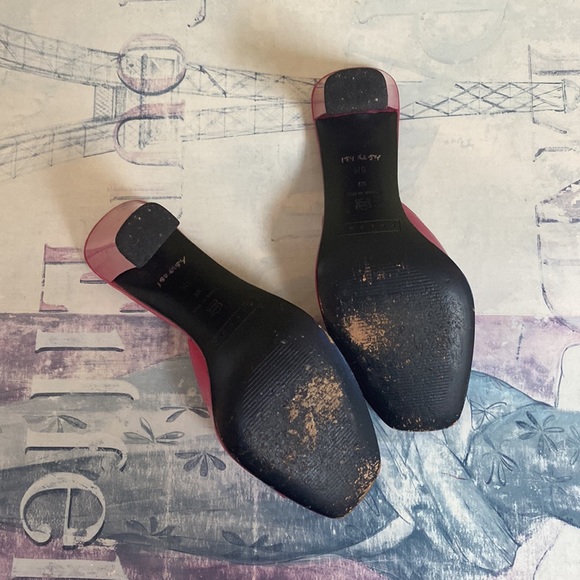 Paloma Pink Barbie Heels - Picture 3 of 6